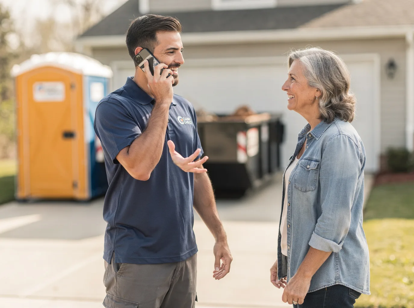 Porta Potty Rental Norfolk, VA FAQs